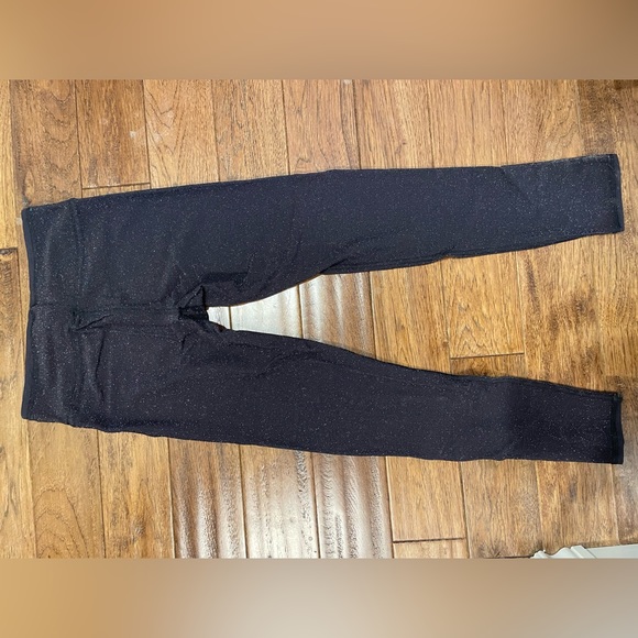 Aerie Chill Play Move Sparkle Legging - Picture 6 of 6